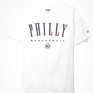 AE Tailgate | Philadelphia 76ers T-Shirt